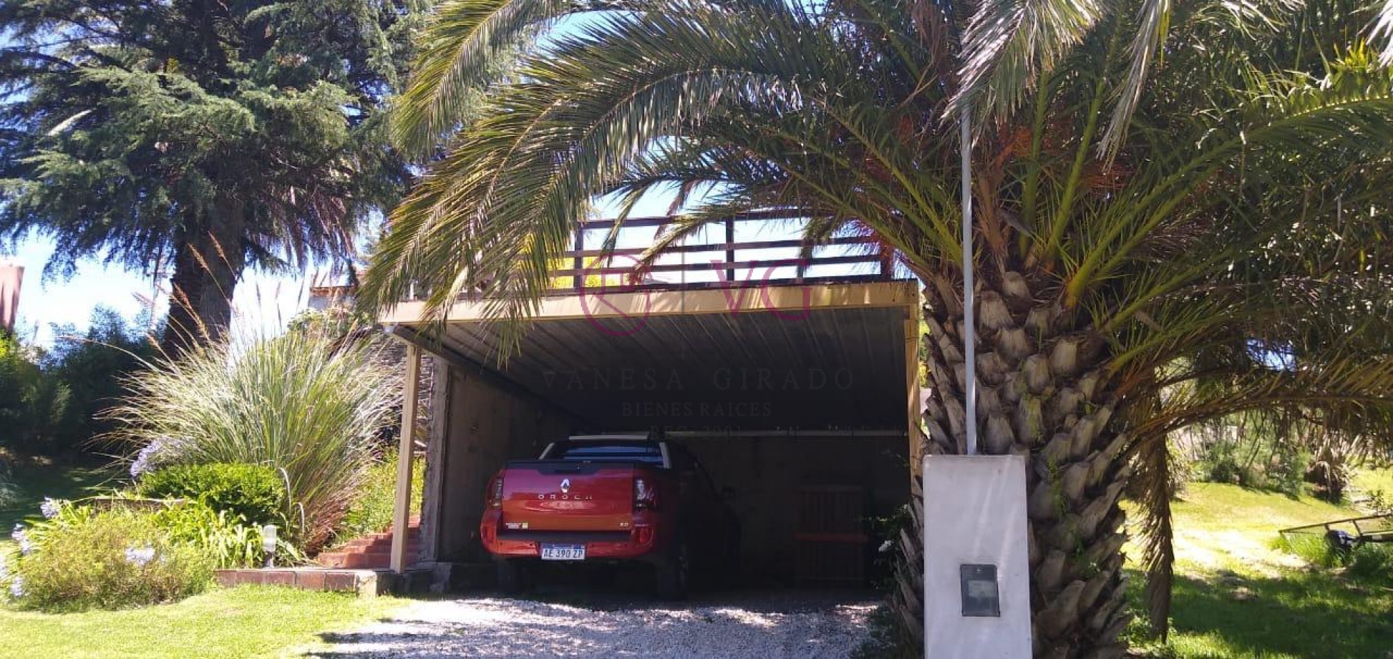 CHALET EN SIERRA DE LOS PADRES, PISCINA. 