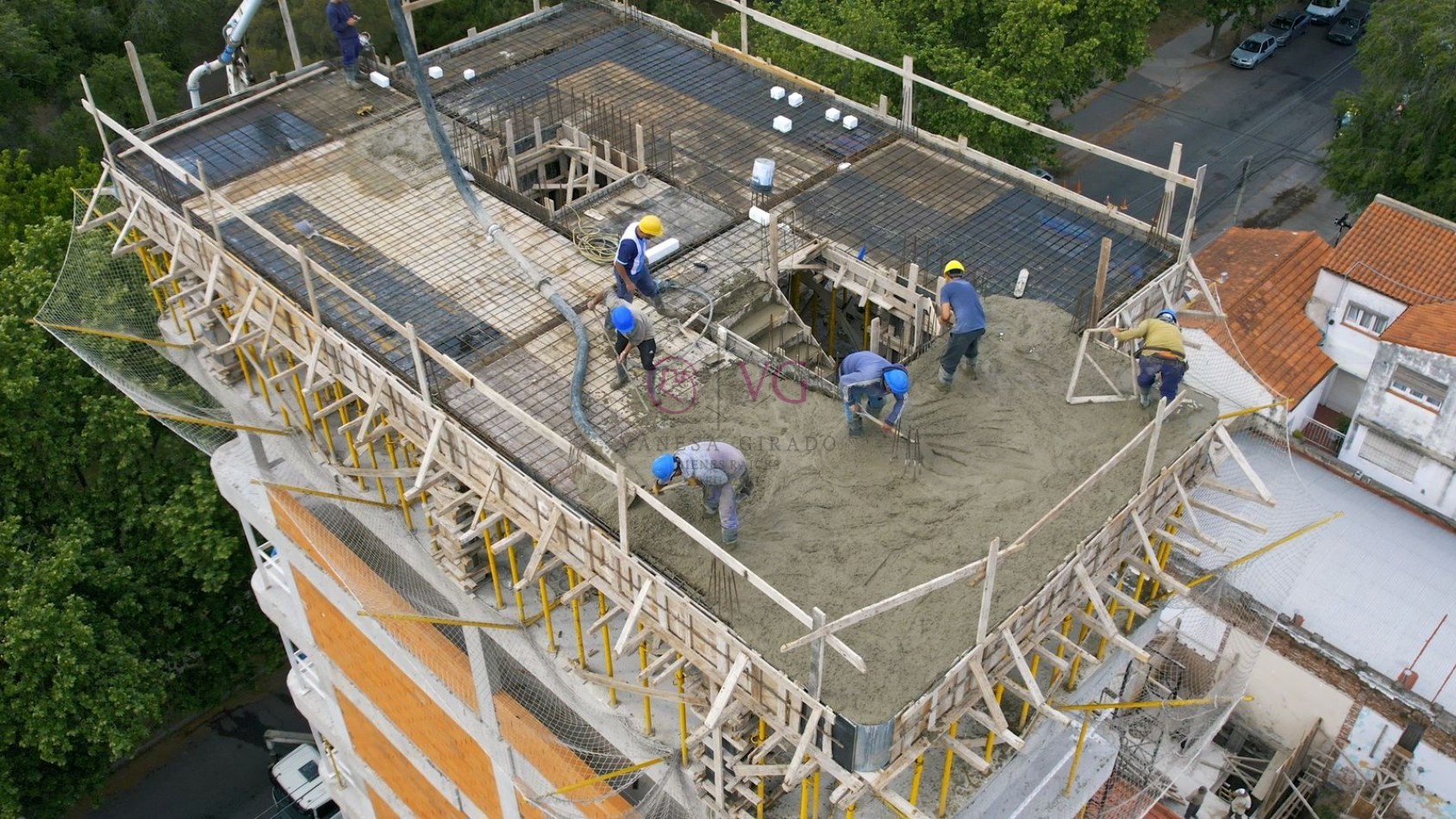 EDIFICIO EN POZO, 2 Y 3 AMB. CON Y SIN COCHERA. BARRIO SAN JOSE, 12 CUOTAS EN PESOS!!