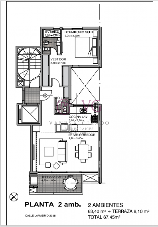 EDIFICIO EN POZO, 2 Y 3 AMB. CON O SIN COCHERA. PRECIO DIFERENCIAL DE CONTADO. CUOTAS, CONSULTE.