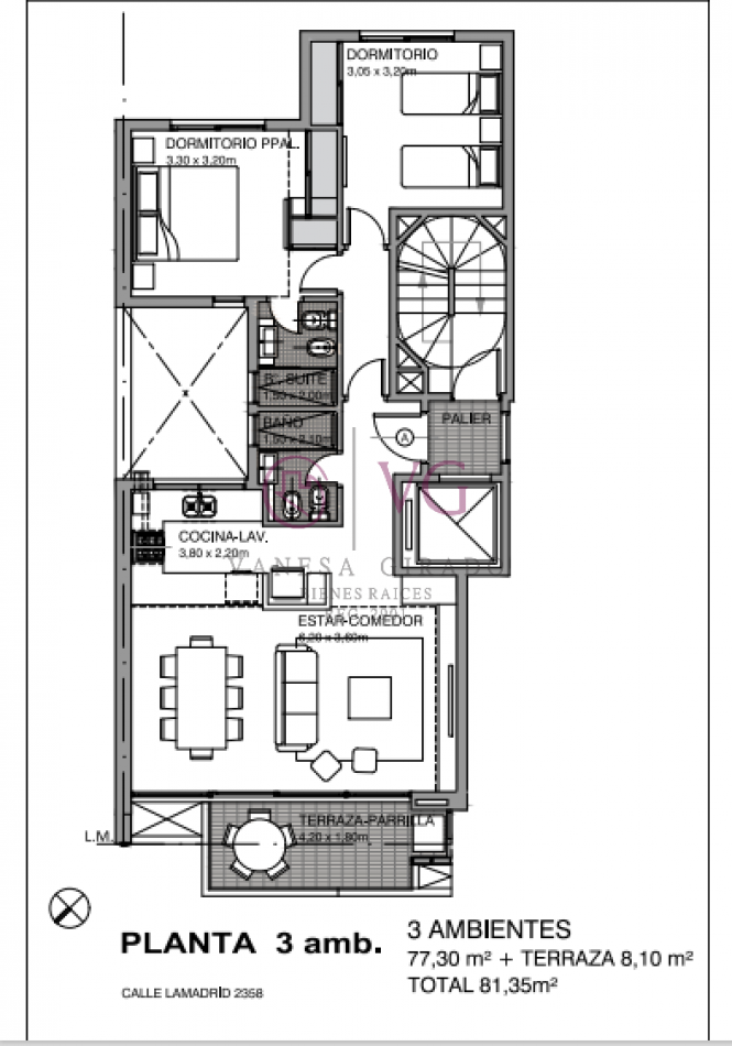 EDIFICIO EN POZO, 2 Y 3 AMB. CON O SIN COCHERA. PRECIO DIFERENCIAL DE CONTADO. CUOTAS, CONSULTE.