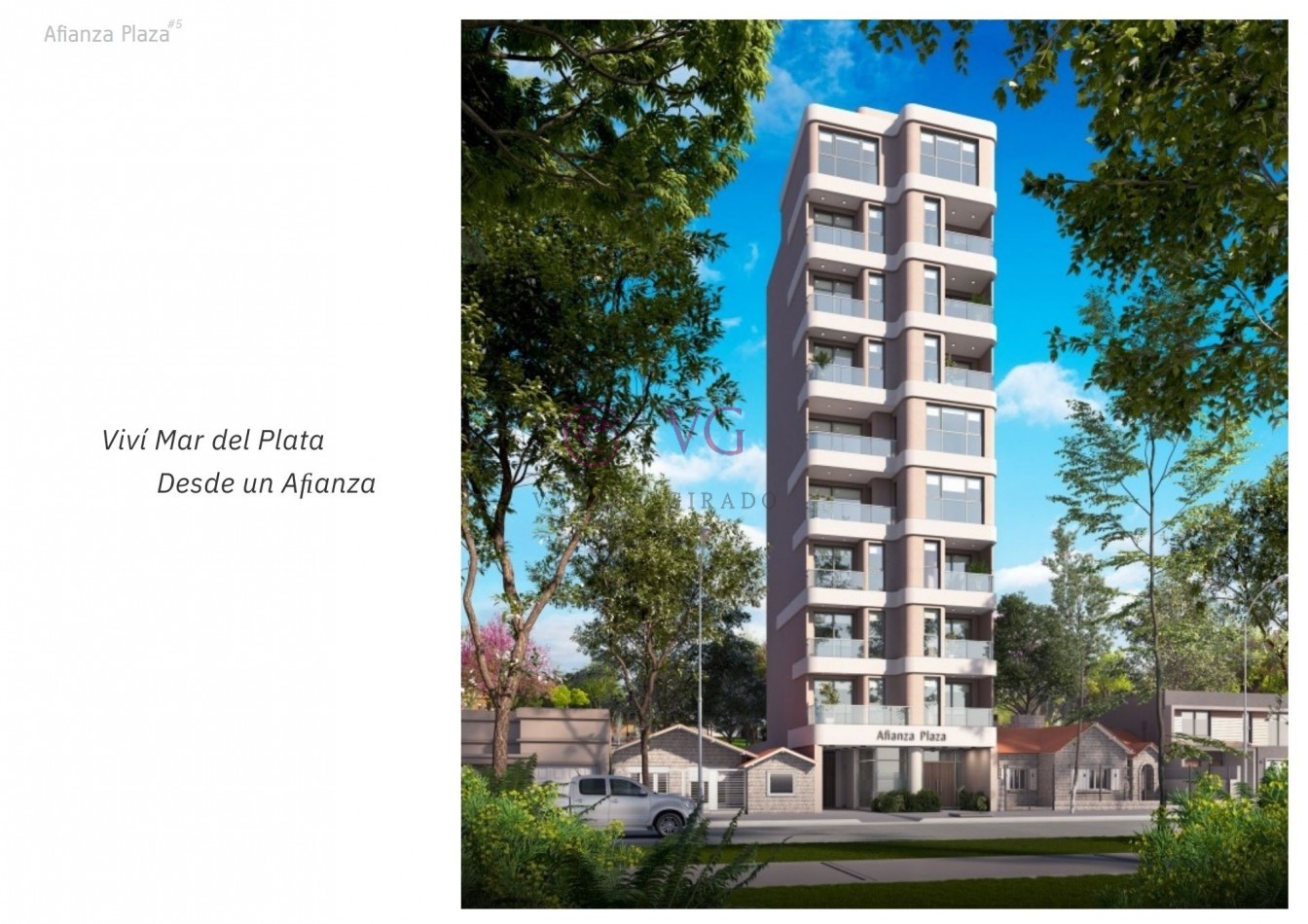 DEPARTAMENTOS DE  2  Y  3 AMB.CON O SIN COCHERA. BARRIO SAN JOSE, ALGUNAS CUOTAS.