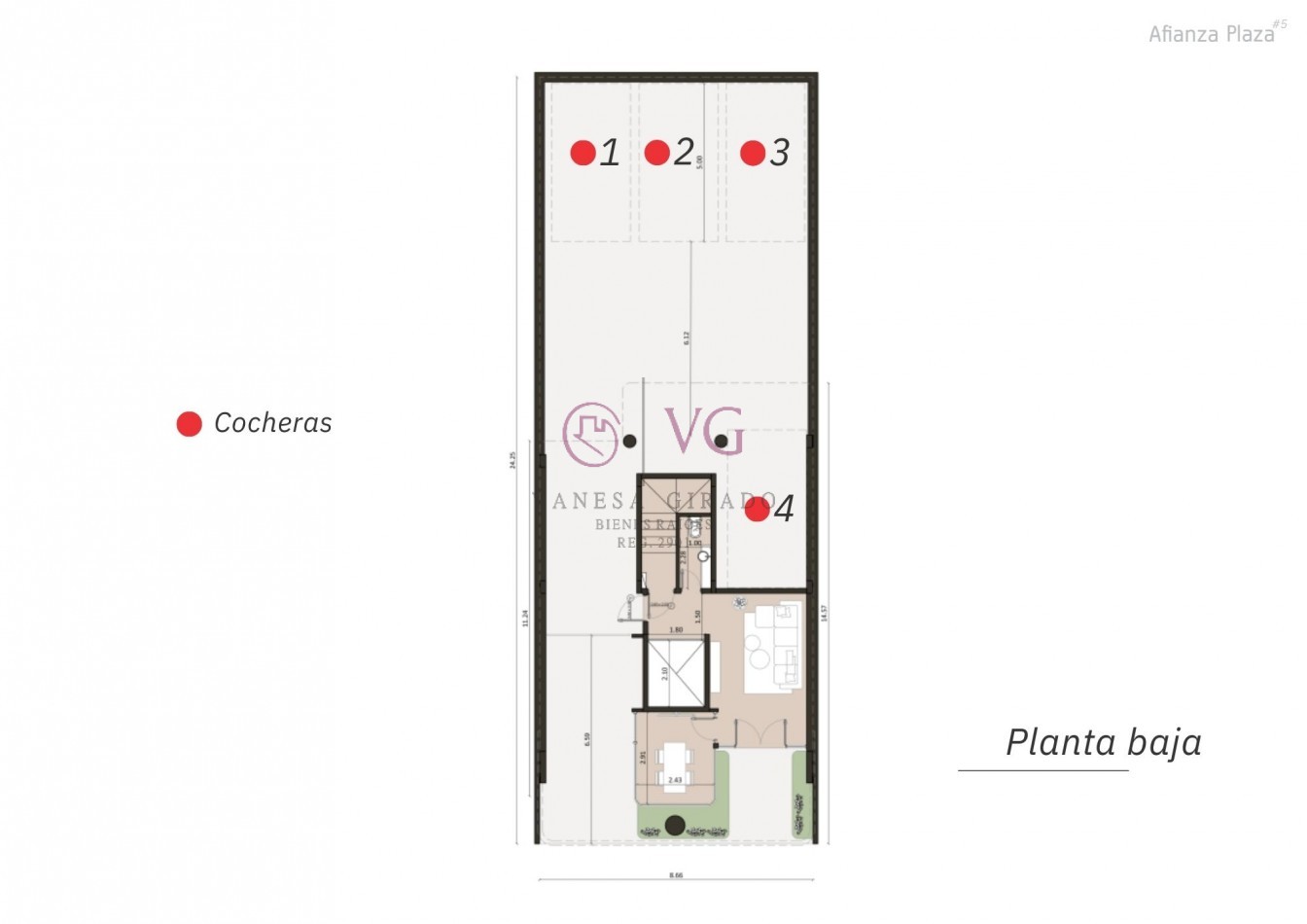 DEPARTAMENTOS DE  2  Y  3 AMB.CON O SIN COCHERA. BARRIO SAN JOSE, ALGUNAS CUOTAS.