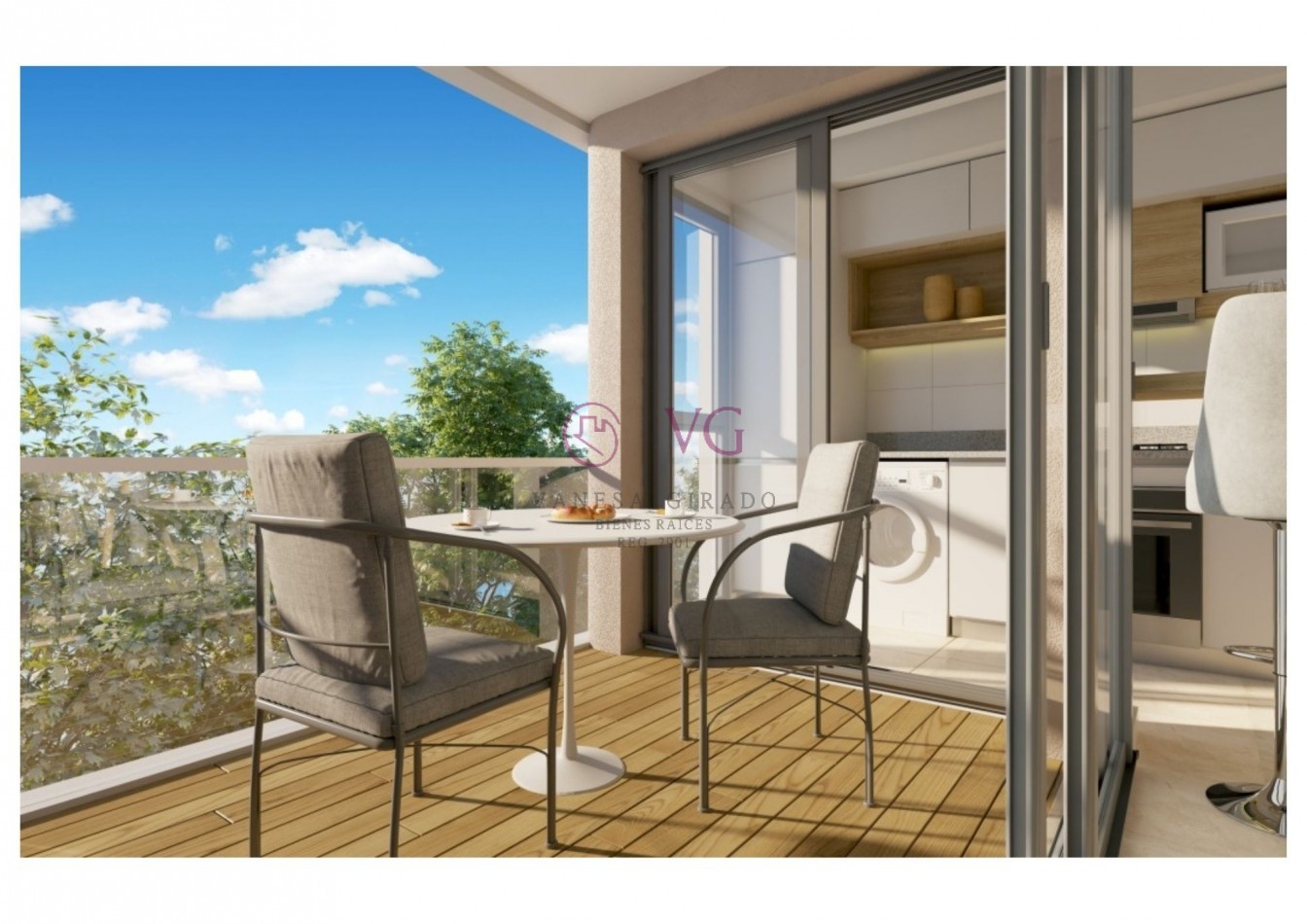 DEPARTAMENTOS DE  2  Y  3 AMB.CON O SIN COCHERA. BARRIO SAN JOSE, ALGUNAS CUOTAS.