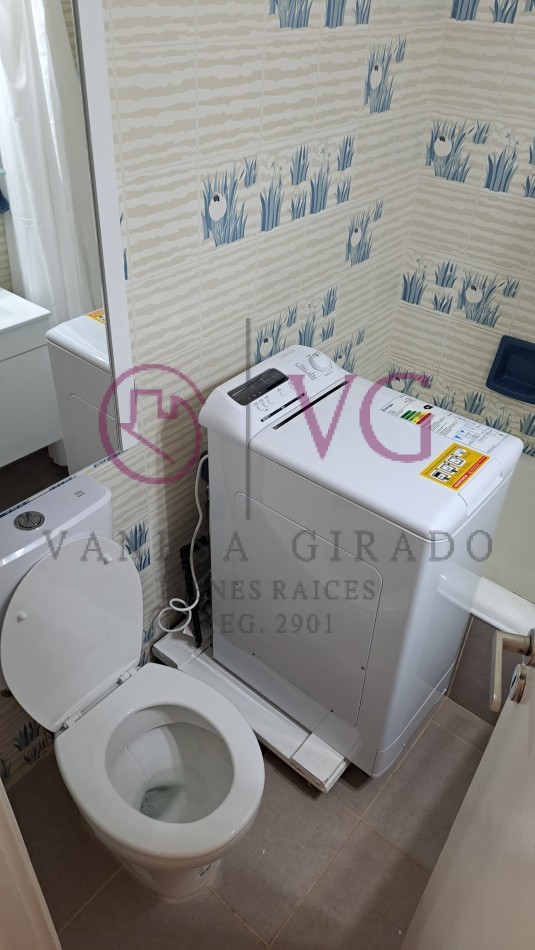 2 AMB.EXTERNOS, BALCON. EQUIPADO Y AMOBLADO.