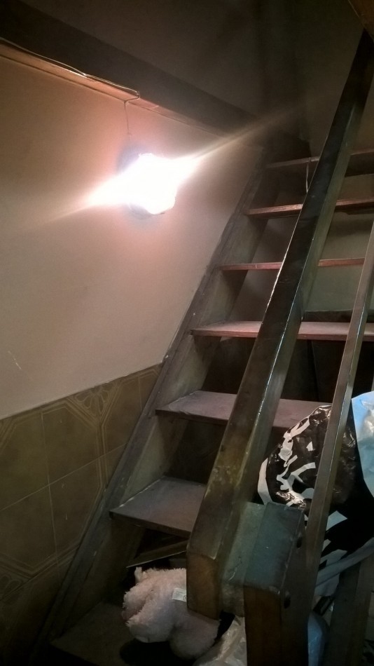 LINDISIMO CHALET (PH) EN BOSQUE ALEGRE,5 AMB. GARAGE.