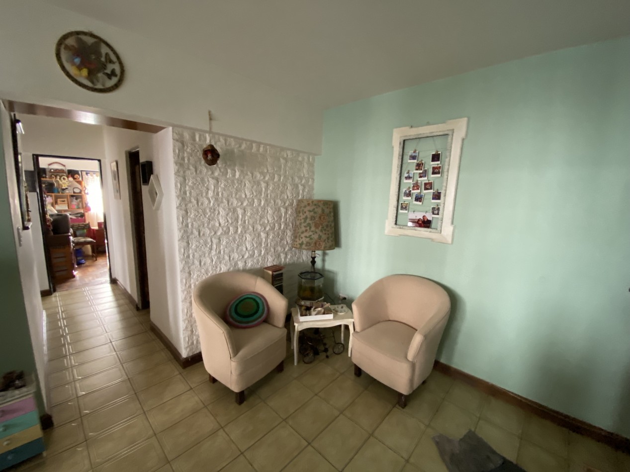 DEPARTAMENTO 4 AMB.PB CON PATIO, EXTERNO.