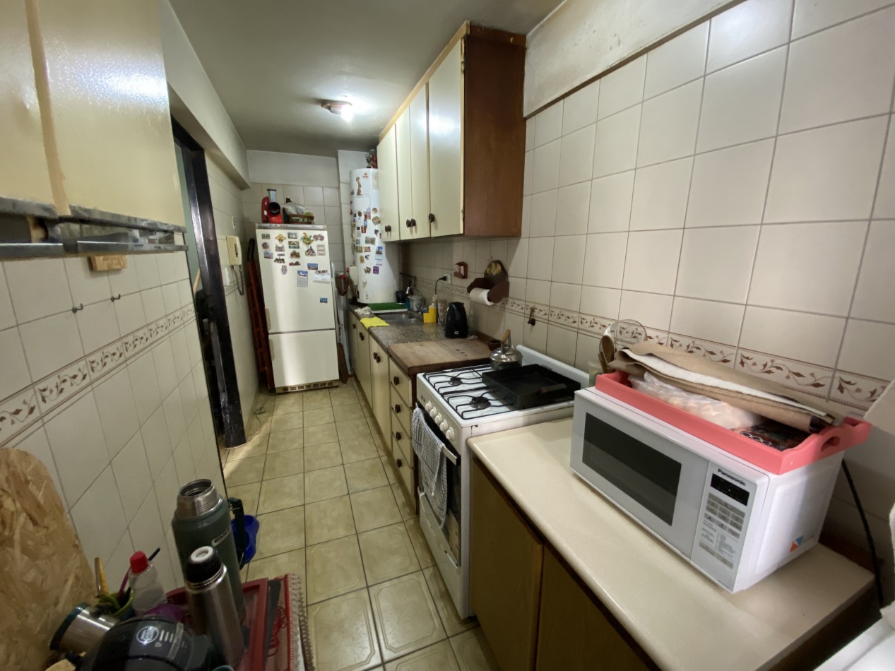 DEPARTAMENTO 4 AMB.PB CON PATIO, EXTERNO.