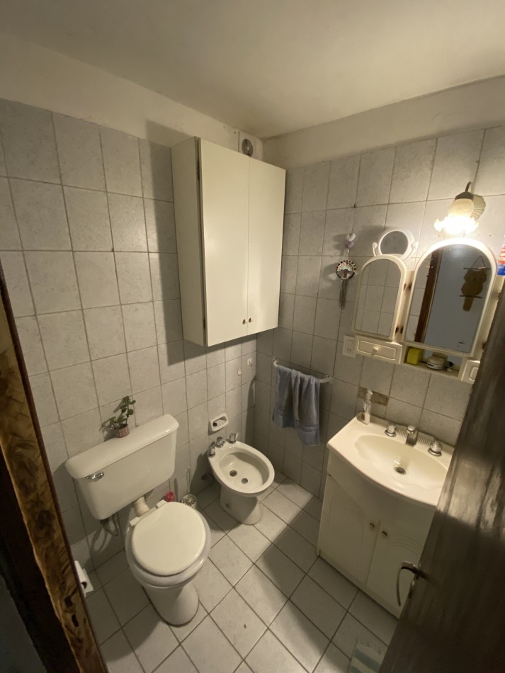 DEPARTAMENTO 4 AMB.PB CON PATIO, EXTERNO.