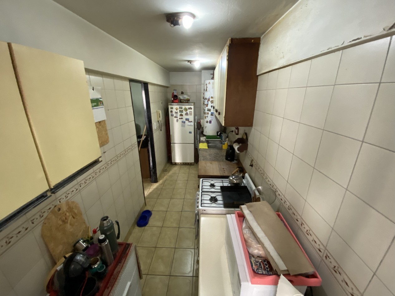 DEPARTAMENTO 4 AMB.PB CON PATIO, EXTERNO.