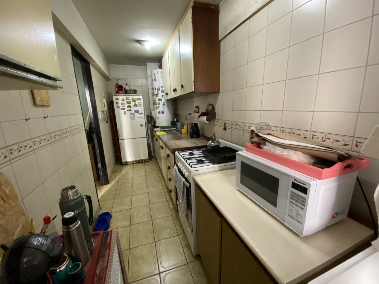 DEPARTAMENTO 4 AMB.PB CON PATIO, EXTERNO.