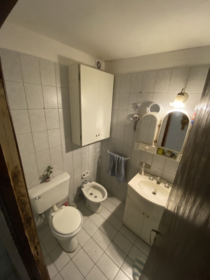 DEPARTAMENTO 4 AMB.PB CON PATIO, EXTERNO.