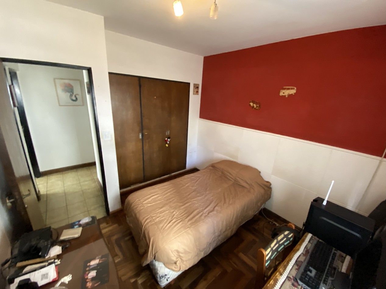 DEPARTAMENTO 4 AMB.PB CON PATIO, EXTERNO.