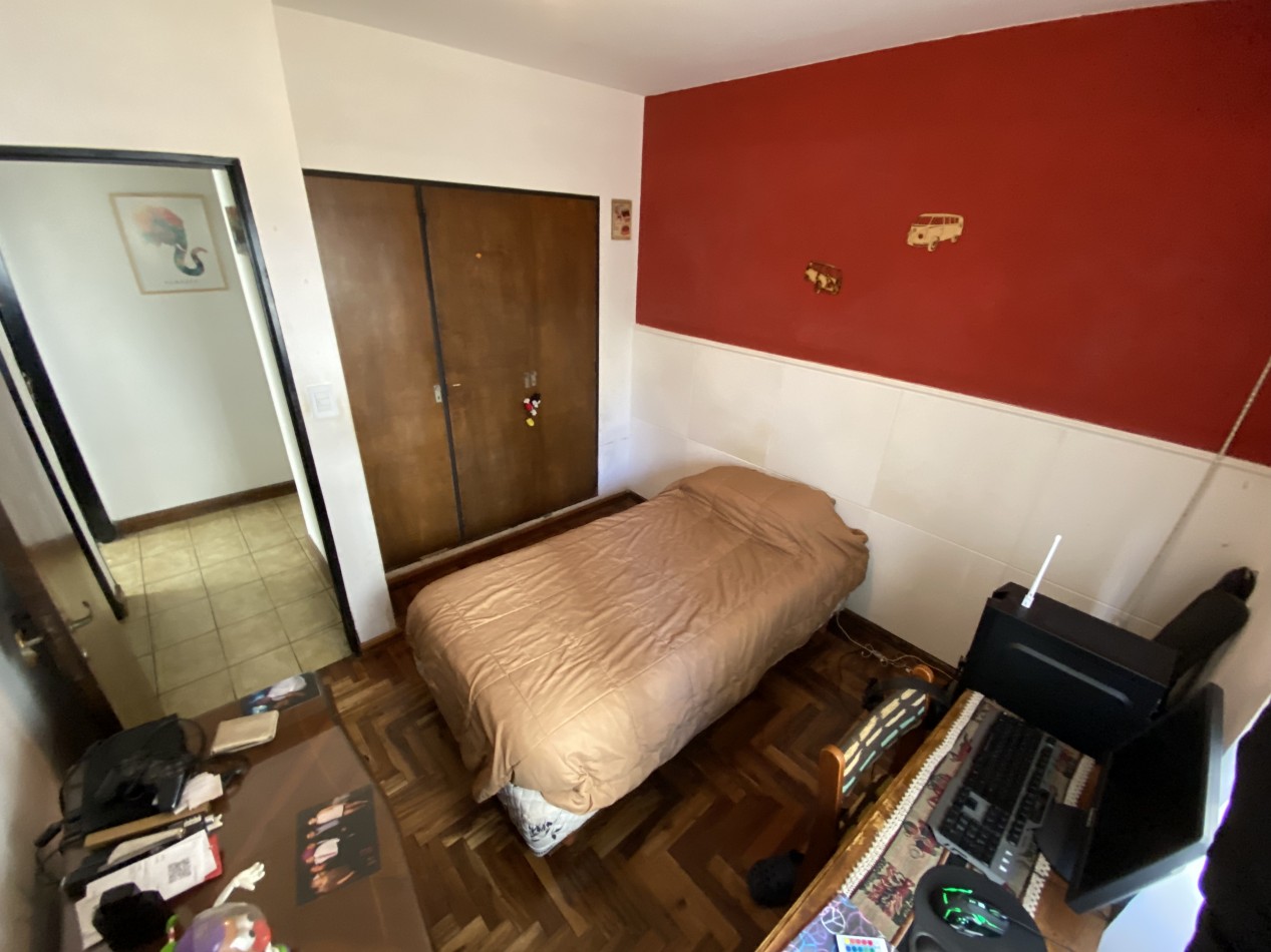 DEPARTAMENTO 4 AMB.PB CON PATIO, EXTERNO.