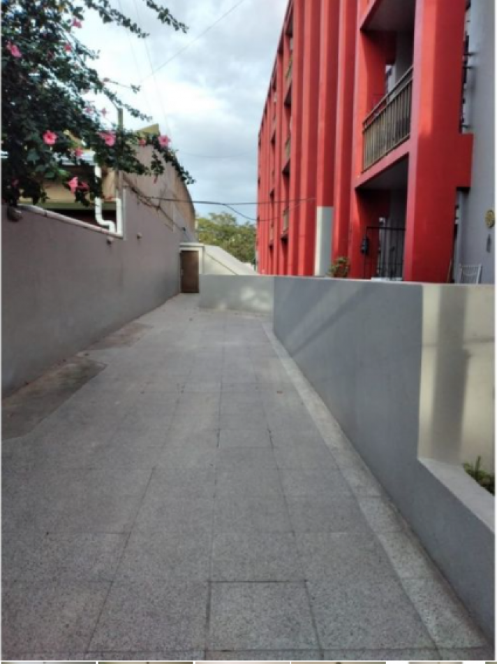 DEPARTAMENTO 4 AMB.PB CON PATIO, EXTERNO.
