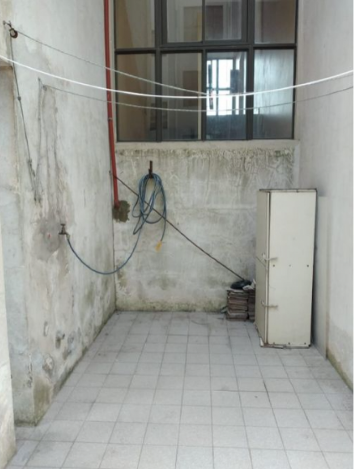 DEPARTAMENTO 4 AMB.PB CON PATIO, EXTERNO.