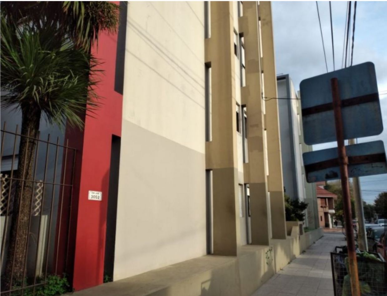 DEPARTAMENTO 4 AMB.PB CON PATIO, EXTERNO.
