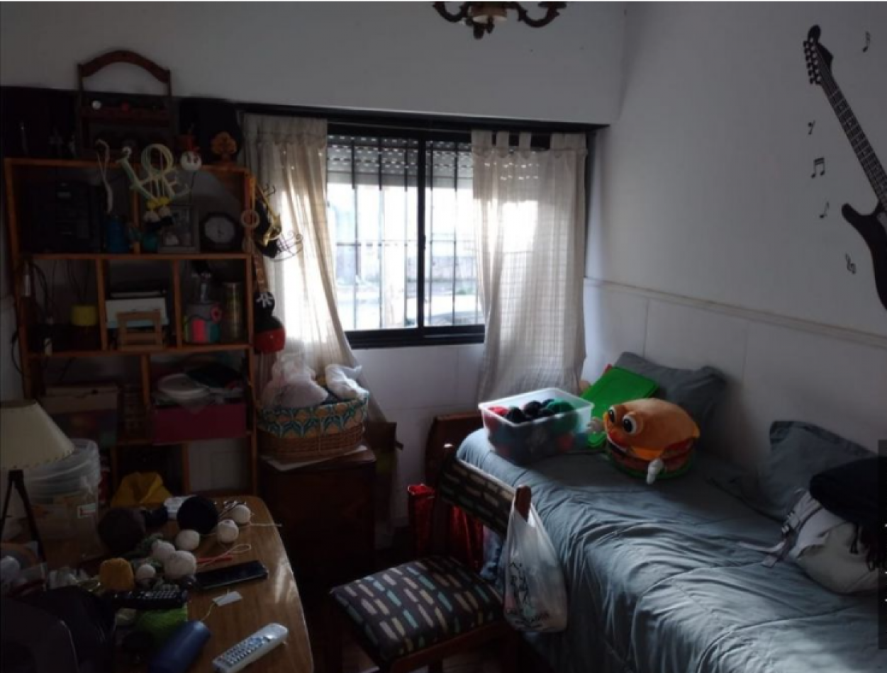 DEPARTAMENTO 4 AMB.PB CON PATIO, EXTERNO.