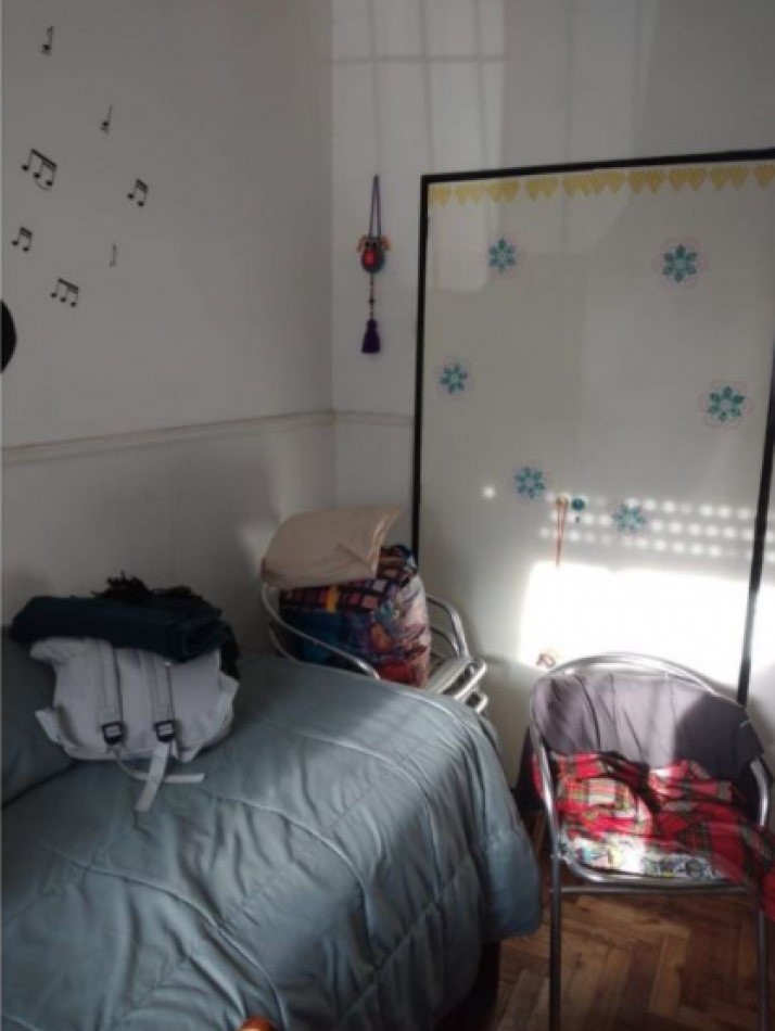 DEPARTAMENTO 4 AMB.PB CON PATIO, EXTERNO.