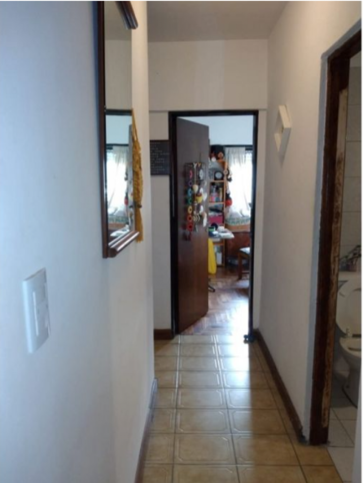 DEPARTAMENTO 4 AMB.PB CON PATIO, EXTERNO.