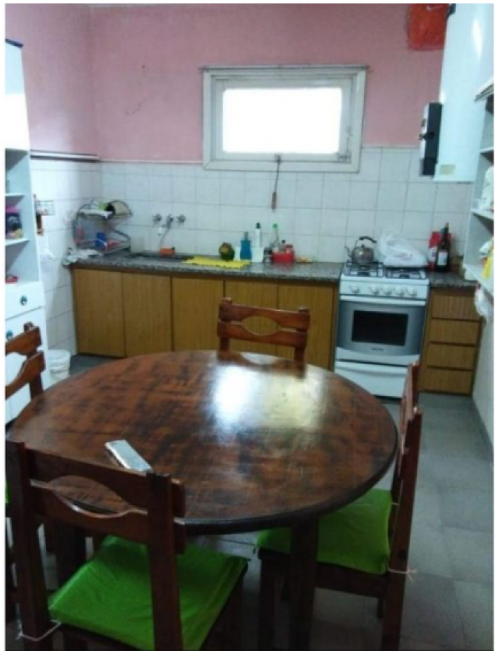 CASA LOTE PROPIO 4 AMB.PATIO GGE. VENTA O PERMUTA.APTO HORIZONTAL.