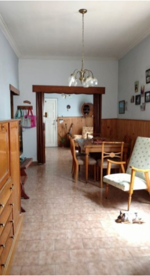 CASA LOTE PROPIO 4 AMB.PATIO GGE. VENTA O PERMUTA.APTO HORIZONTAL.