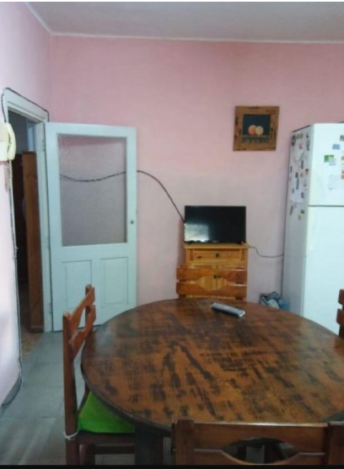 CASA LOTE PROPIO 4 AMB.PATIO GGE. VENTA O PERMUTA.APTO HORIZONTAL.