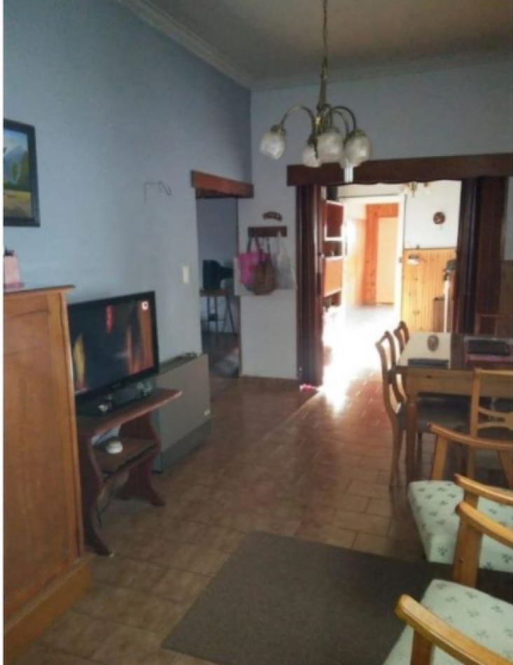 CASA LOTE PROPIO 4 AMB.PATIO GGE. VENTA O PERMUTA.APTO HORIZONTAL.