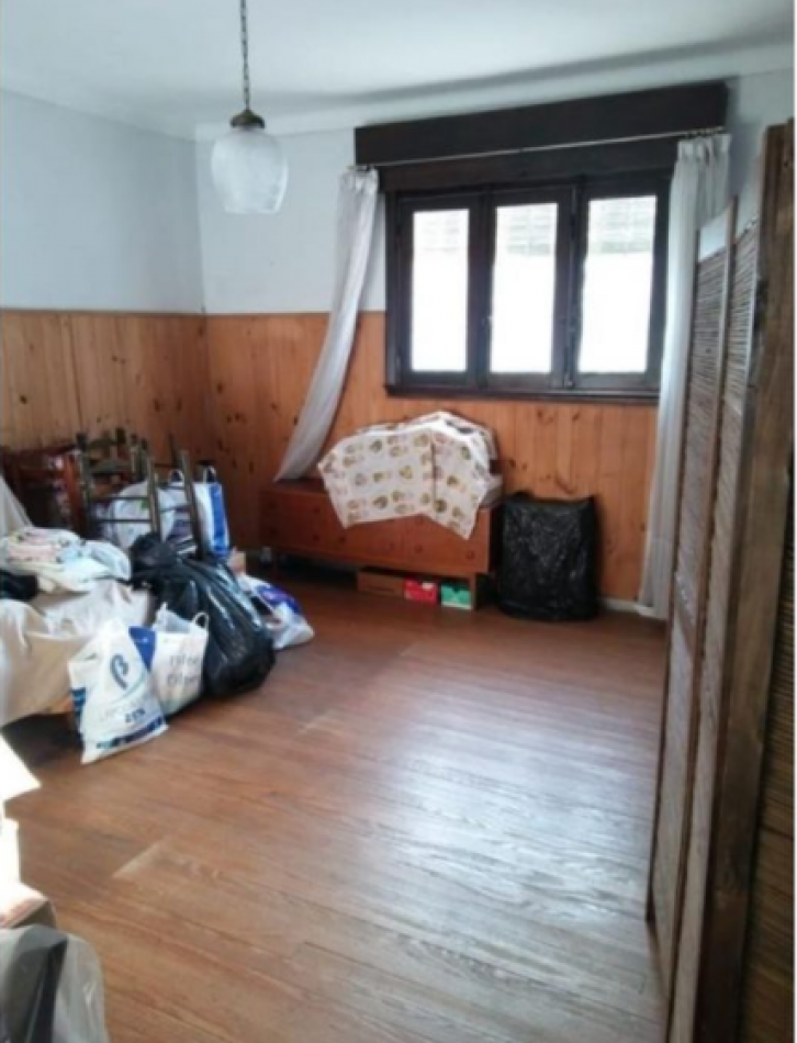 CASA LOTE PROPIO 4 AMB.PATIO GGE. VENTA O PERMUTA.APTO HORIZONTAL.