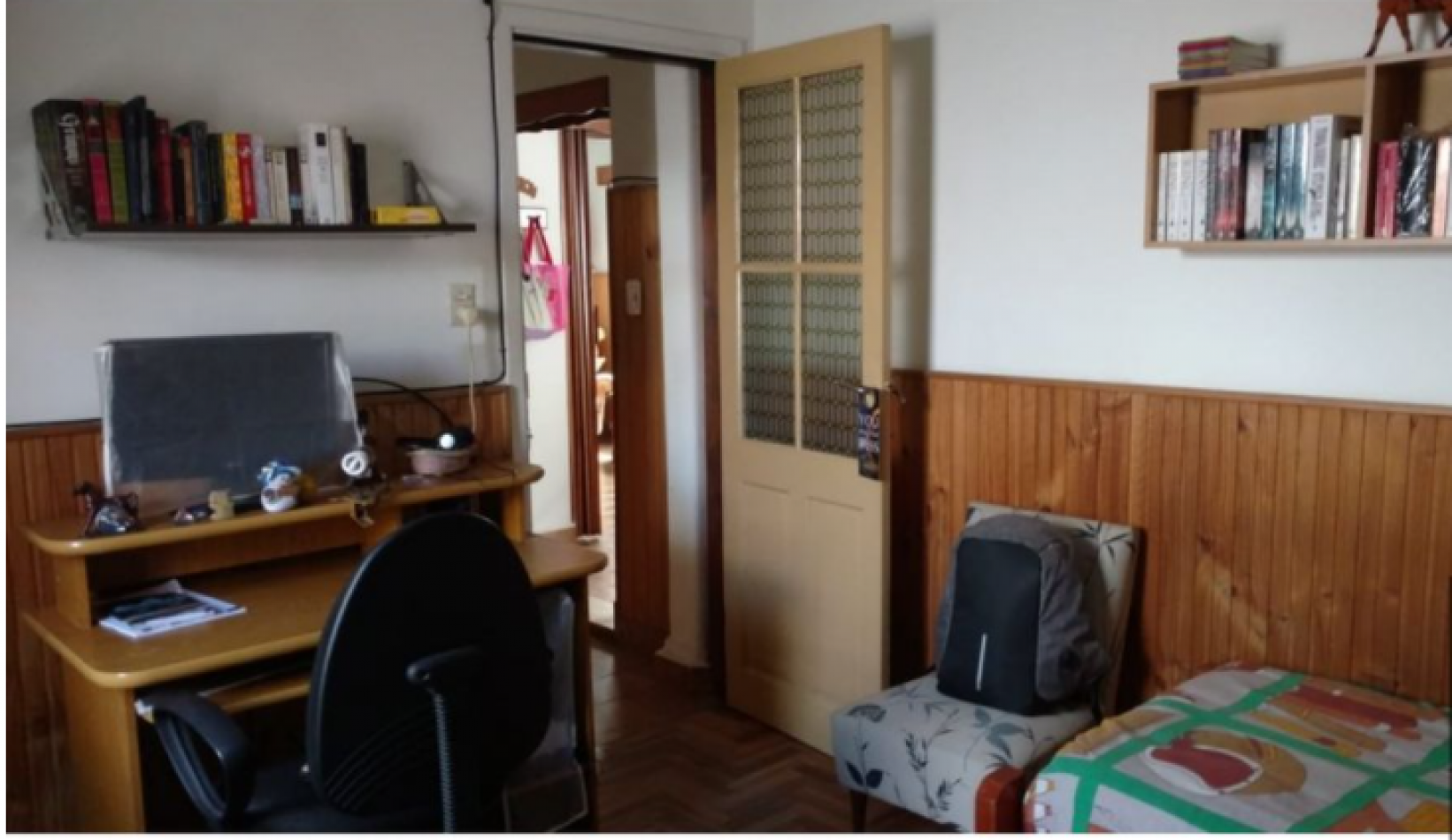 CASA LOTE PROPIO 4 AMB.PATIO GGE. VENTA O PERMUTA.APTO HORIZONTAL.