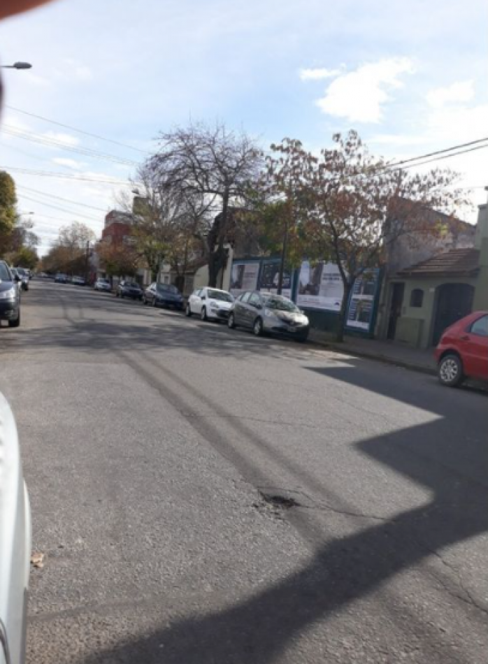 LOTE BALDIO,TOMA METROS, FINANCIA.