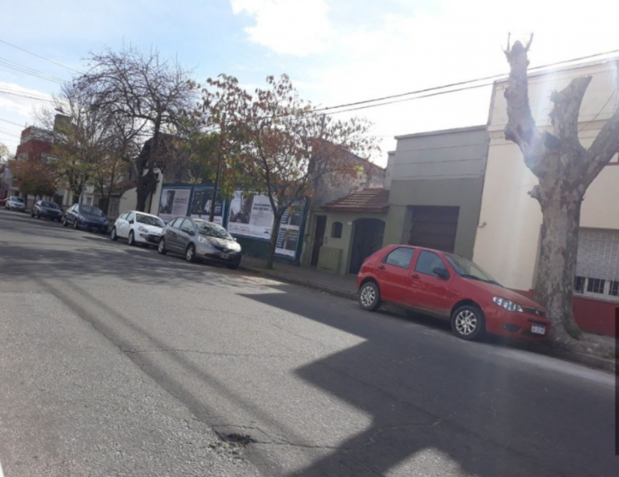 LOTE BALDIO,TOMA METROS, FINANCIA.