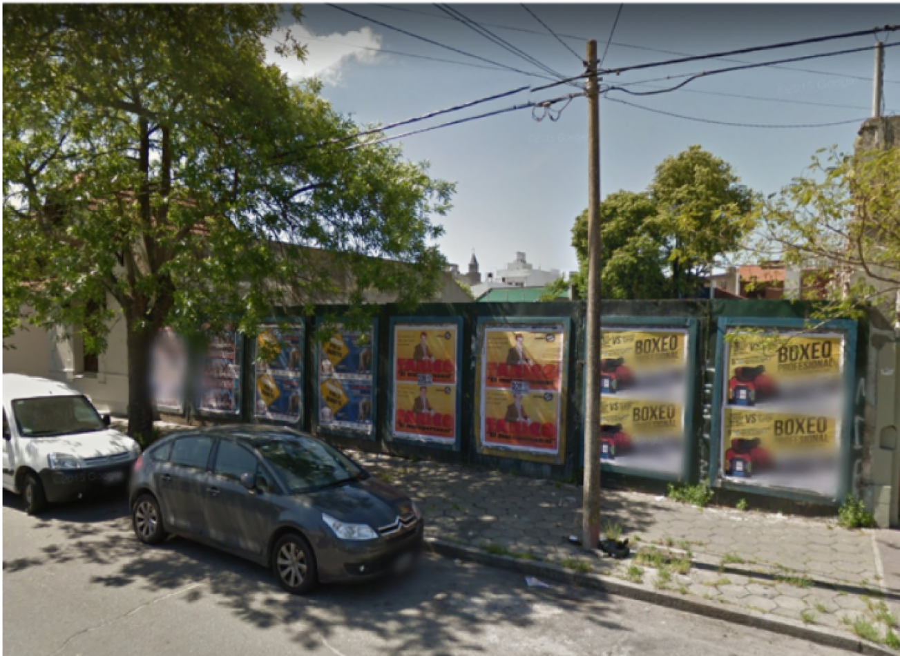 LOTE BALDIO,TOMA METROS, FINANCIA.