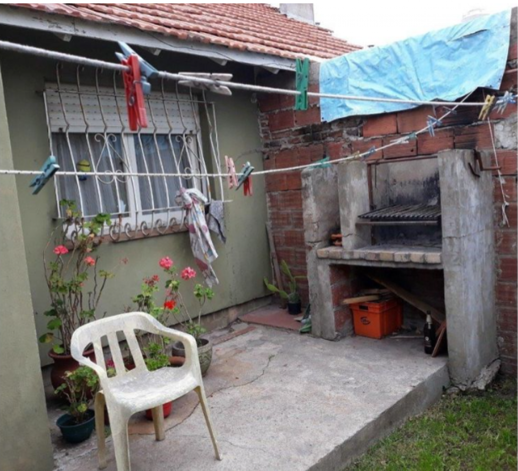 CHALET EN PH AL FRENTE,4 AMB.GGE.JARDIN.