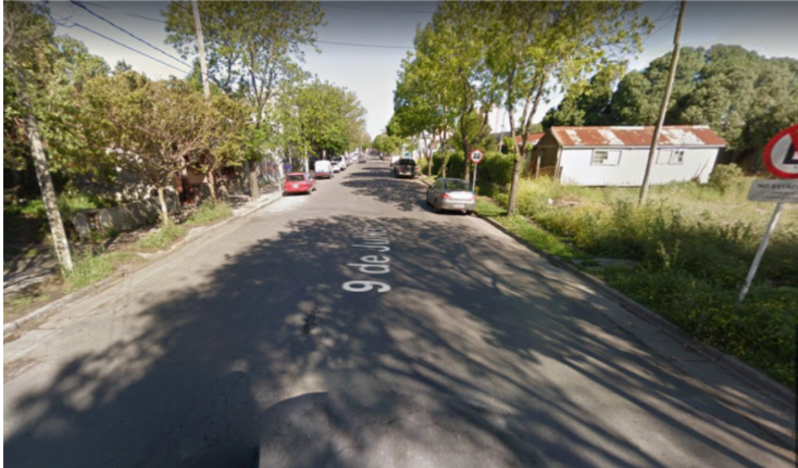 CASA FERROAUTOMOTORA, A RECICLAR.