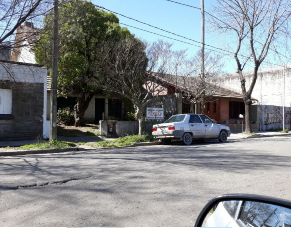 CASA FERROAUTOMOTORA, A RECICLAR.