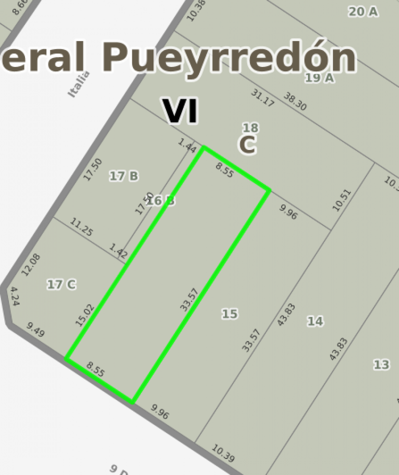 CASA FERROAUTOMOTORA, A RECICLAR.