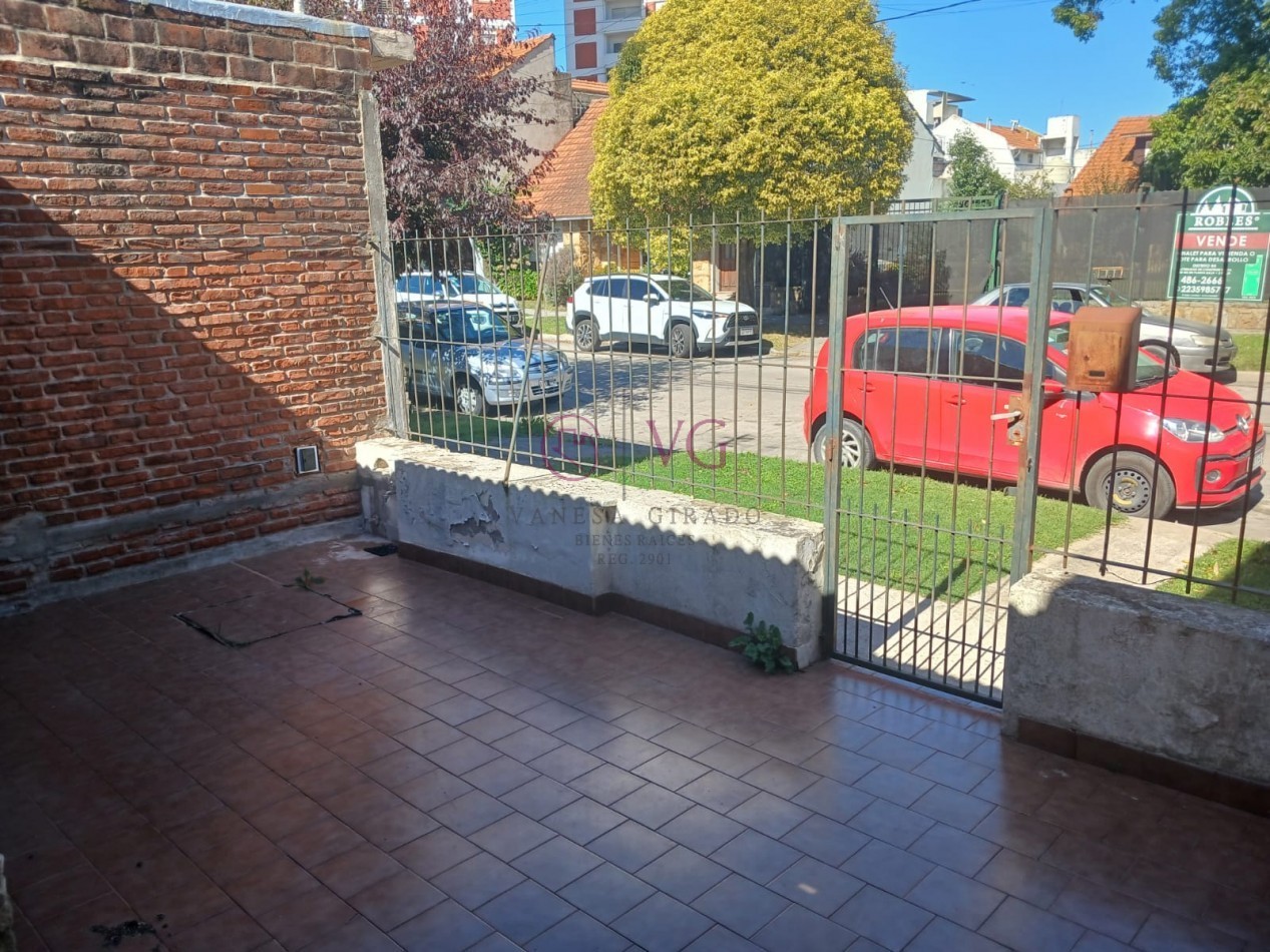 PH AL FRENTE TIPO CHALET, GARAGE.PATIO.