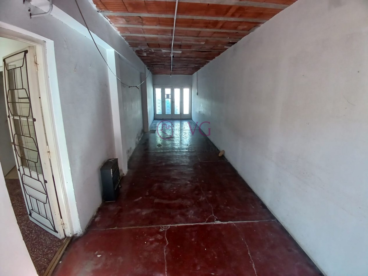 PH AL FRENTE TIPO CHALET, GARAGE.PATIO.