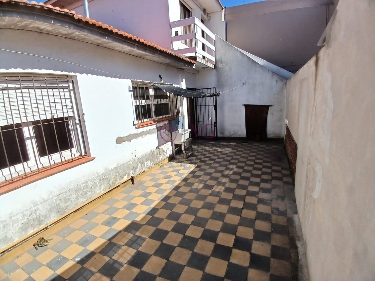 PH AL FRENTE TIPO CHALET, GARAGE.PATIO.