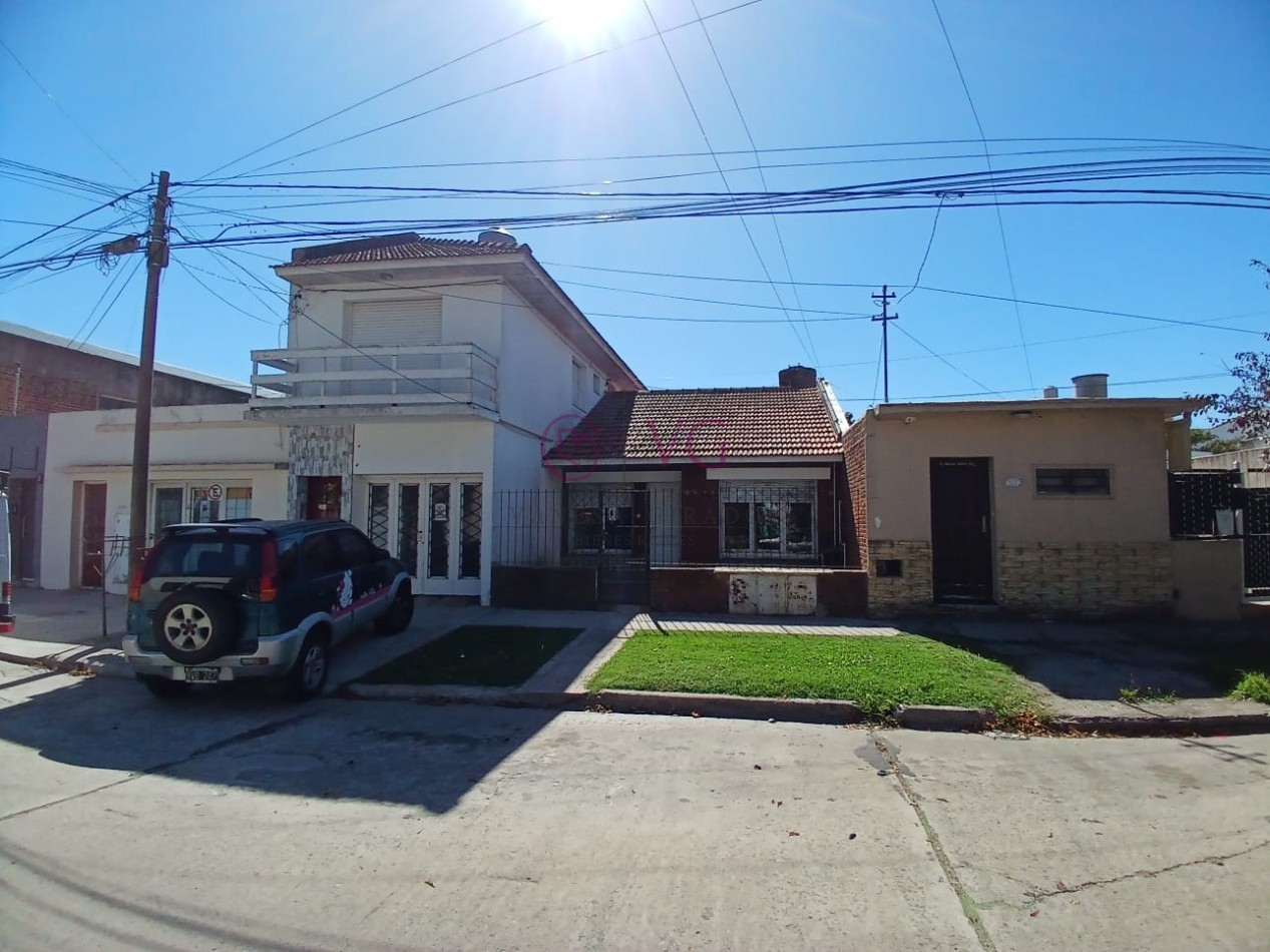 PH AL FRENTE TIPO CHALET, GARAGE.PATIO.