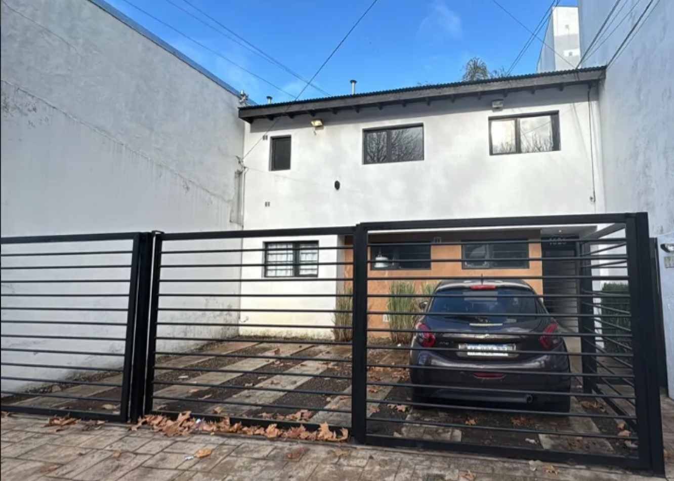 Apto Credito! PH 2 Ambientes Con Cochera Al Frente en PLANTA ALTA.