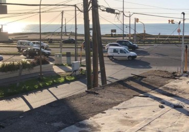 LOTE APTO CONSTRUCCION A METROS DEL MAR