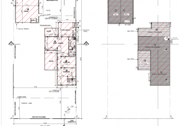 CASA 3 AMB.CON GALPON.LOS ACANTILADOS.