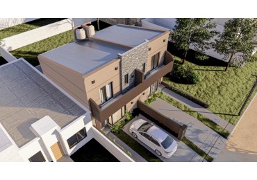 A ESTRENAR DUPLEX 3 AMB.JARDIN.ENTRADA DE AUTO.LOS PINARES.