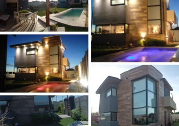 EXCLUSIVA PROPIEDAD EN SANTA CLARA DEL MAR.