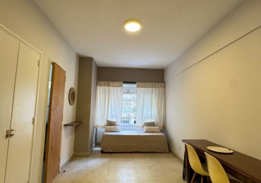 MONOAMBIENTE EXTERNO, PROXIMO AL MAR.