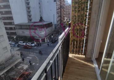 BELLO 2 AMB.EXTERNOS.BALCON.AMOBLADO Y EQUIPADO.A NUEVO.