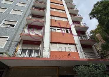 2 AMB. CON DPCIA.EXTERNOS CON BALCON.PATIO PROPIO.
