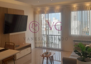 2 AMB.PROXIMO AL MAR. A NUEVO, COMPLETAMENTE EQUIPADO.