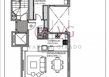 EDIFICIO EN POZO, 2 Y 3 AMB. CON O SIN COCHERA. PRECIO DIFERENCIAL DE CONTADO. CUOTAS, CONSULTE.